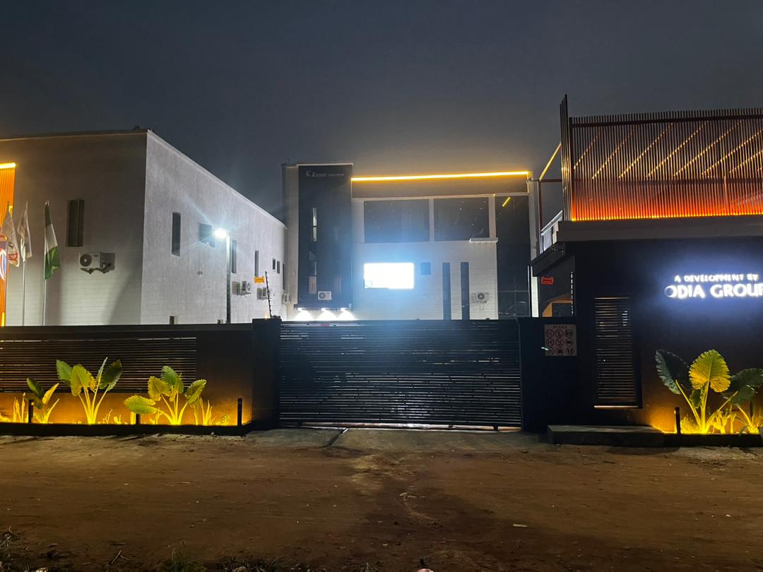 Unpretentious luxury
